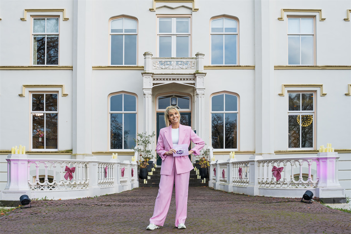 The Netherlands Reinvents the Dating with Je weet niet dat je date